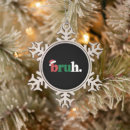 Recherche de citation drôle ornements Noël