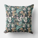 Recherche de motif kimono de coussins Fleurs