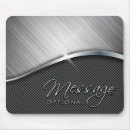 Recherche de carbone tapis souris Conception