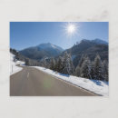 Recherche de paysage idyllique cartes postales Autriche