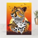 Zoek naar jachtluipaard kaarten Cheetah
