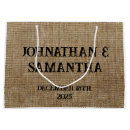 Zoek naar jute cadeautasjes Rustisch