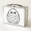 Zoek naar veren lunchboxen Zwart