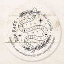 Recherche de serpent dessous de verres Moderne