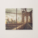 Recherche de ponts puzzles Manhattan