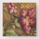 Recherche de antiques horloges Floral