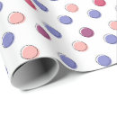 Recherche de pois violet papier cadeau Amusant