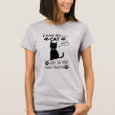 Recherche de i love my cat tshirts Mignon