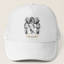 Recherche de crête de casquettes Manteau