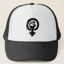 Recherche de féministe casquettes Égalité des droits