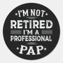 Recherche de pappy autocollants Grand père