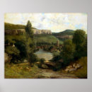 Recherche de gustave courbet posters Paysage