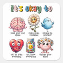 Recherche de mental autocollants Inspirant