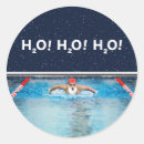 Recherche de équipe de natation autocollants Drôle