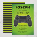 Recherche de manette de jeu invitations Joueur