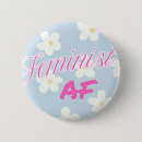 Recherche de sexisme badges Féministe