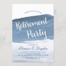 Zoek naar lake party uitnodigingen Waterverf