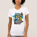 Recherche de batgirl tshirts Vintage