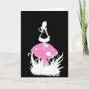 Recherche de lapin noir vœux cartes Rose