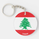 Recherche de libanais porteclés Drapeaux du monde