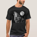 Recherche de loup blanc tshirts Animaux
