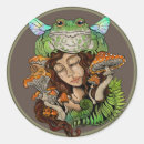 Recherche de tabouret autocollants Cottagecore