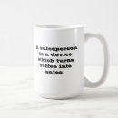 Recherche de vendeuse tasses Coworker