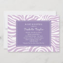 Recherche de zebra invitations Jungle