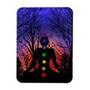 Recherche de méditation magnets Yoga