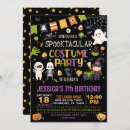 Recherche de spooktacular halloween invitations Soirée costume