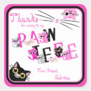 Recherche de le chat noir autocollants Pour enfants