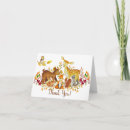 Recherche de renard vœux cartes Cerf