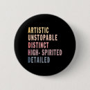 Recherche de spectre autiste badges Neurodivergent
