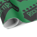 Recherche de rock and roll papier cadeau Pour tous