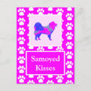 Zoek naar samoyed briefkaarten Schattig