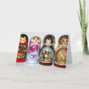 Recherche de matryoshka vœux cartes La russie