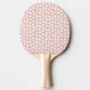 Recherche de motif pois raquettes ping pong Pointillé