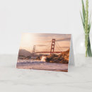 Recherche de golden gate bridge vœux cartes Ville