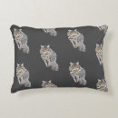 Recherche de chat abstrait coussins Gris
