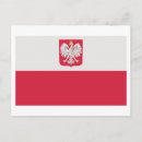 Recherche de drapeau pologne cartes postales Polska