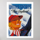 Recherche de rétro ski posters Sports
