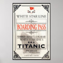 Recherche de embarquement posters Billet
