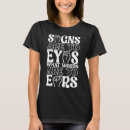 Recherche de langue signes tshirts Sensibilisation