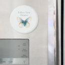 Recherche de jolis papillons magnets Pour elle