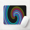 Recherche de neon tapis souris Vert