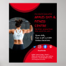 Recherche de centre de fitness posters Gym