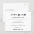 Recherche de erreur invitations Minimaliste