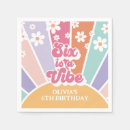 Recherche de six serviettes Rose