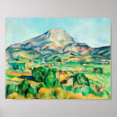 Zoek naar paul cezanne posters Frankrijk