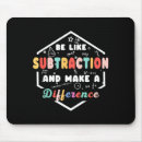 Zoek naar schoolbord muismatten Leraar